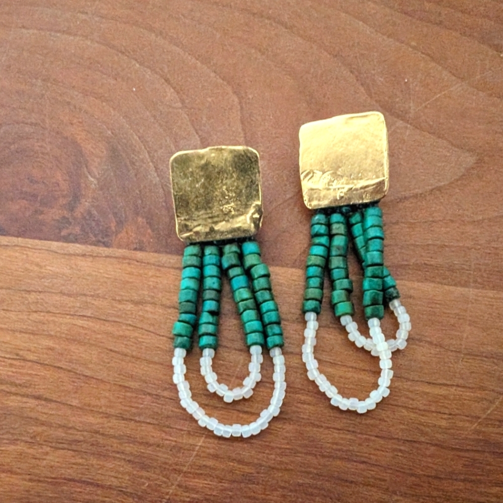 Bribol earrings